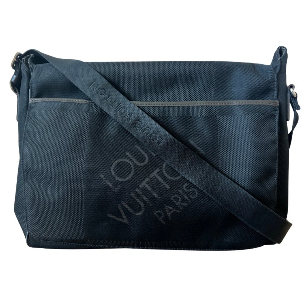 Vintage Louis Vuitton Damier Geant Messenger Bag